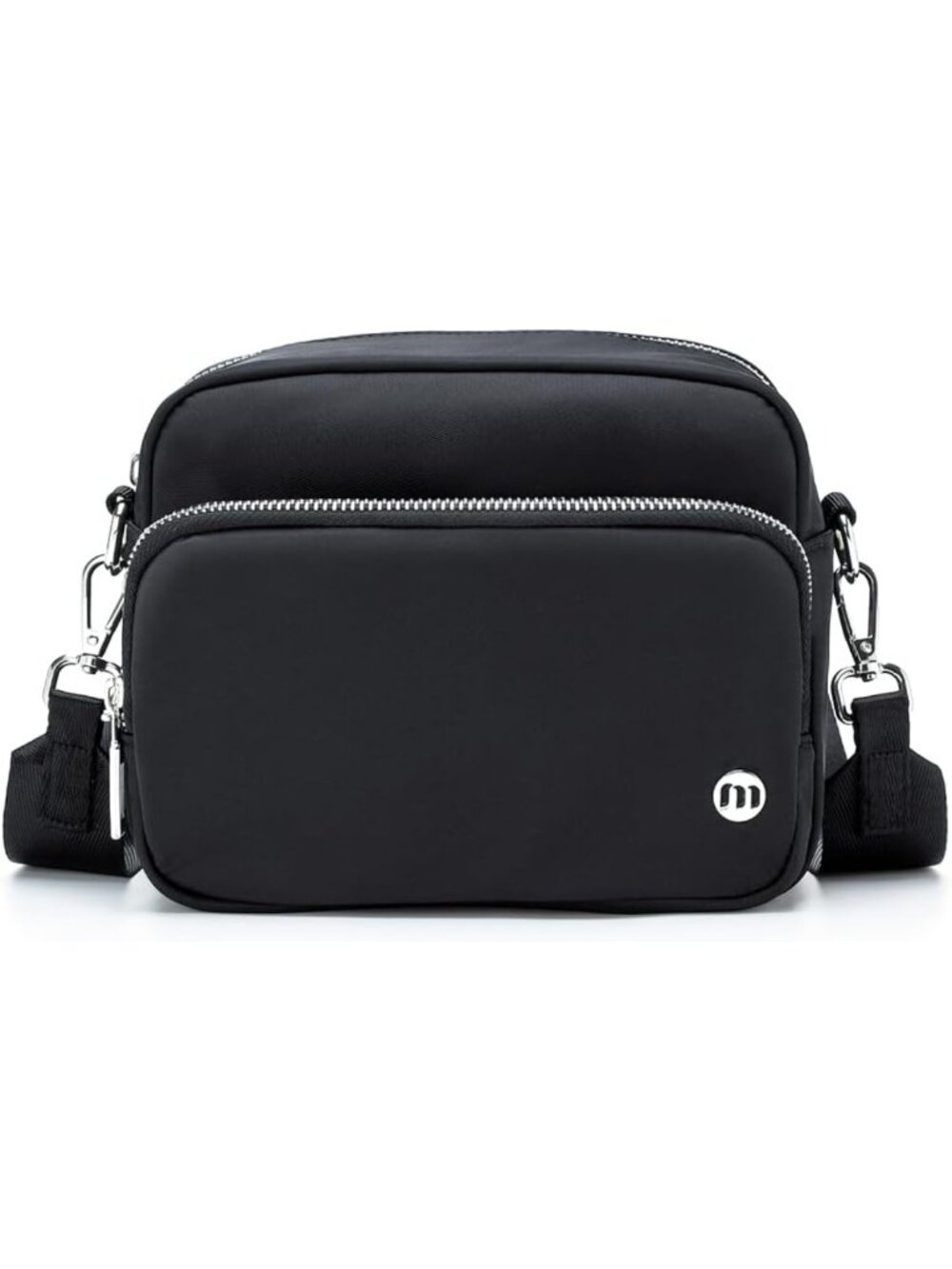 Stylish Mini Crossbody Bag for Women, Adjustable Strap Travel Purse & Wallet